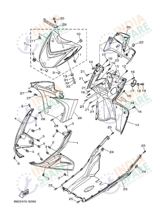 LEG SHIELD